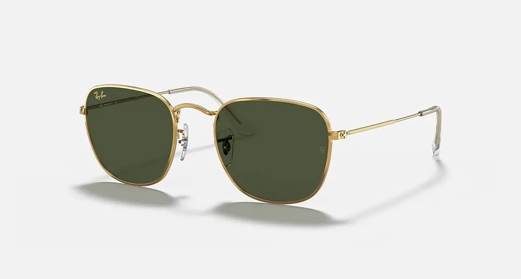 

Солнцезащитные очки Ray-Ban FRANK, зеленый