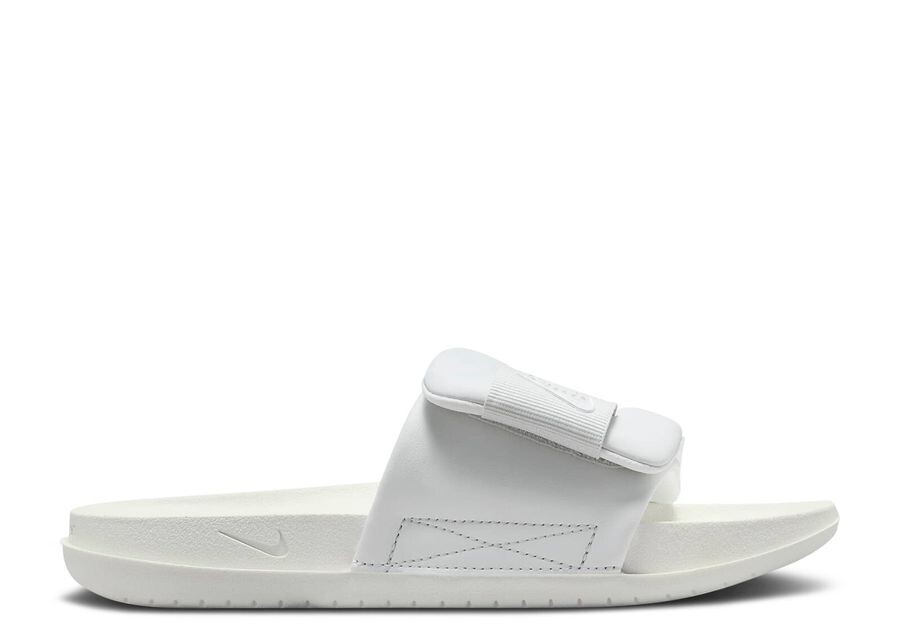 

Кроссовки Nike Wmns Offcourt Adjust Slide 'Photon Dust', белый