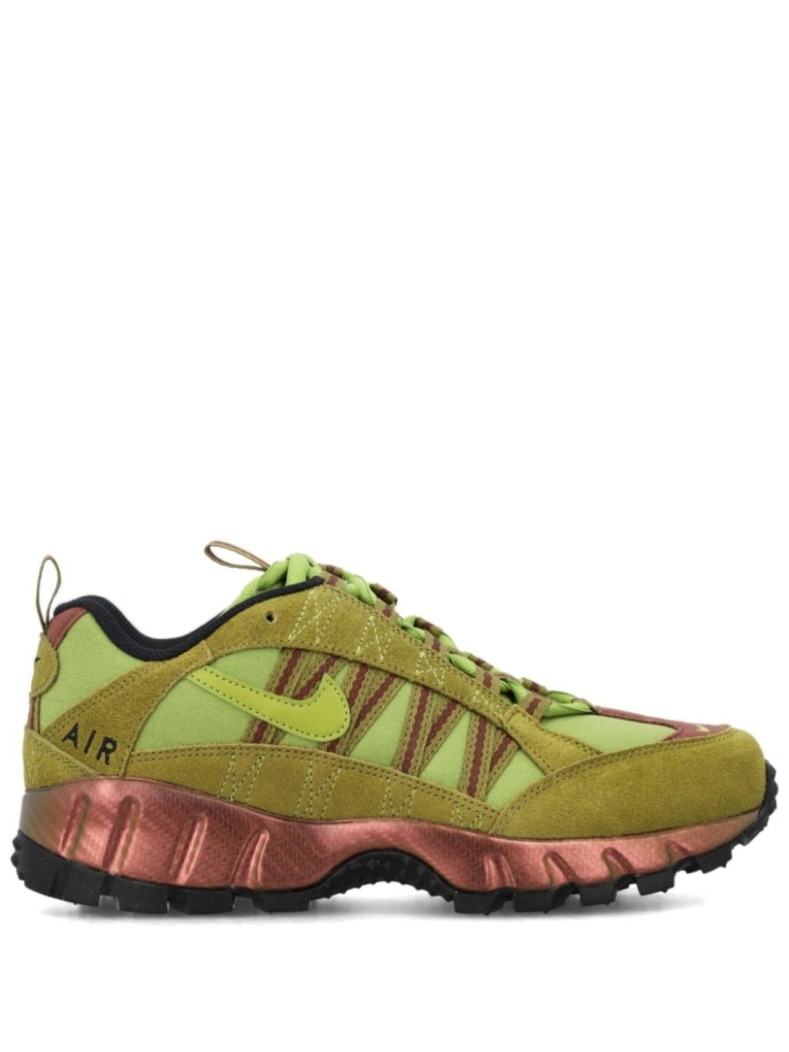 

Nike кроссовки Air Humara, зеленый