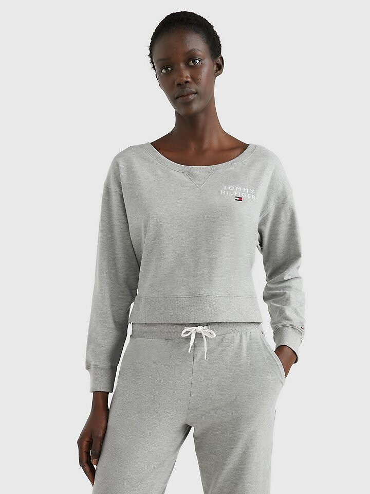 

Толстовка Tommy Track Tommy Hilfiger