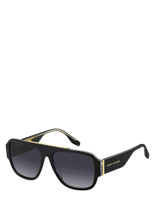 

1Ei90 756/s мужские солнцезащитные очки из ацетата Marc Jacobs, черный