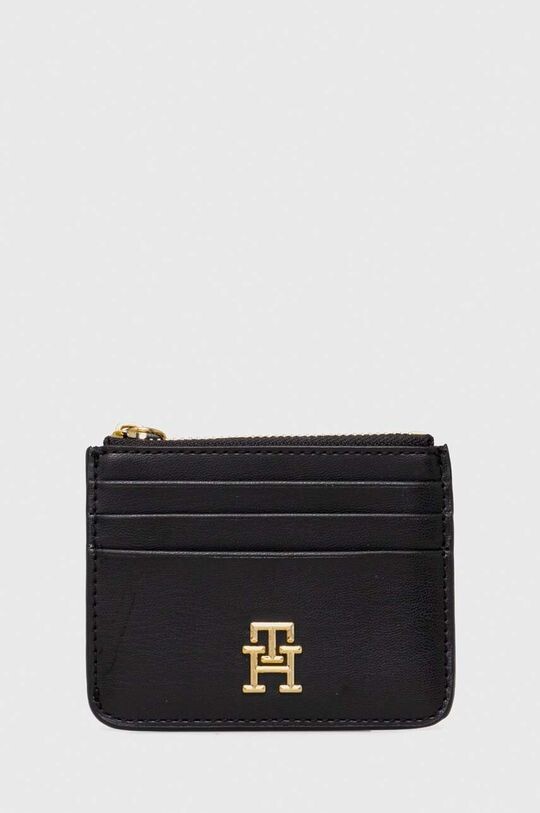 

Кошелек Tommy Hilfiger, черный