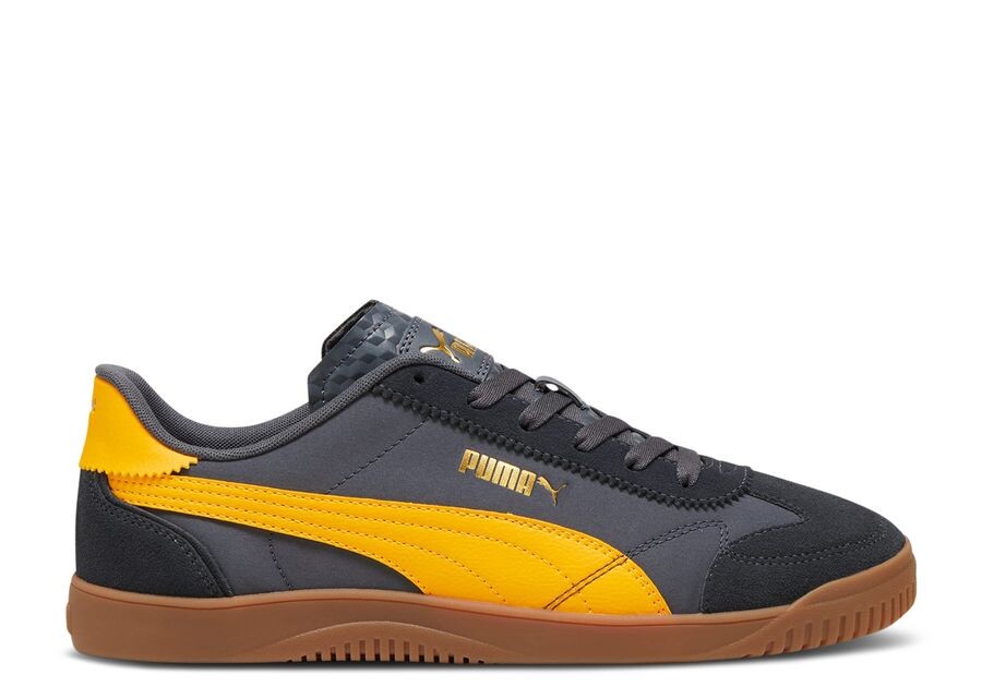 

Кроссовки Puma Club 5v5 Lux OG, цвет Strong Grey Gold