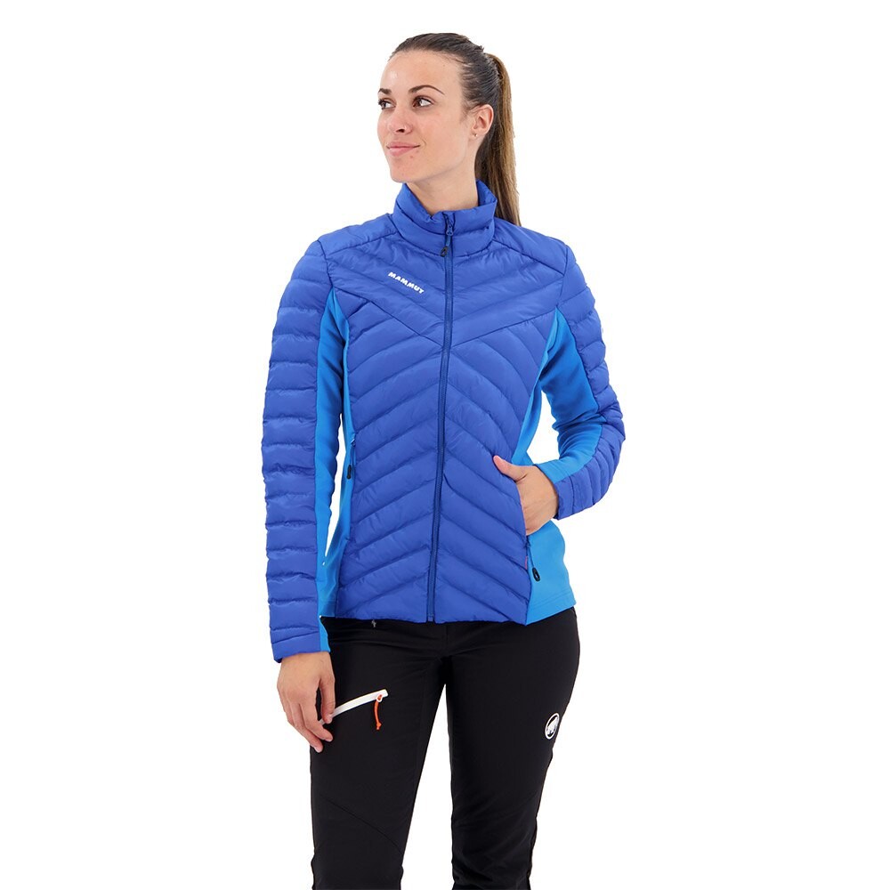 

Куртка Mammut Albula In Hybrid, синий