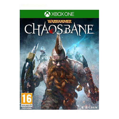 

Видеоигра Warhammer Chaosbane – Xbox One Bigben Interactive SA