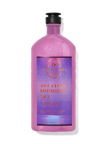 

Гель для тела и пена для ванны Chamomile Patchouli, 10 fl oz / 295 mL, Bath and Body Works