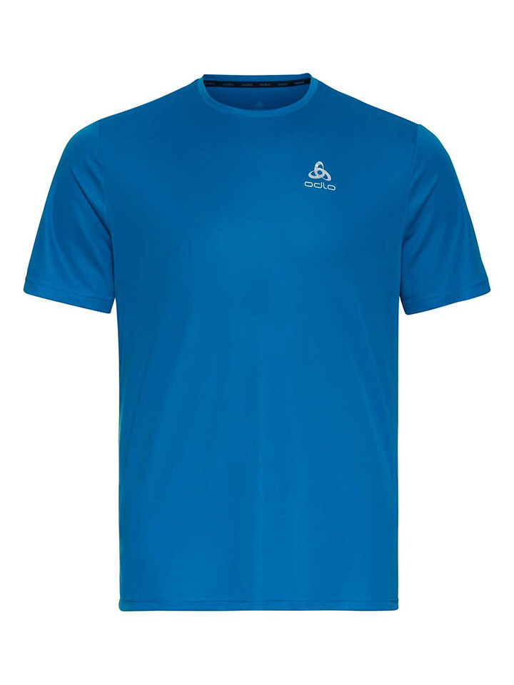 

Рубашка Odlo Funktionsshirt Essential, синий