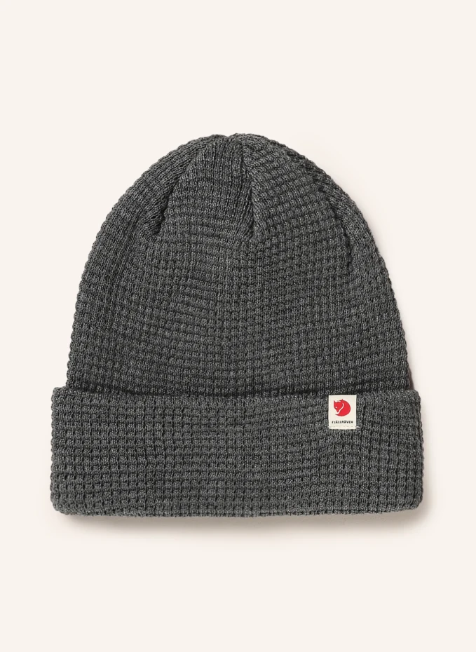 

Кепка таб Fjällräven, серый