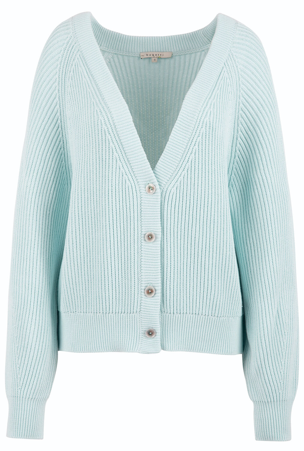 

Толстовка Bugatti Strickjacke, мятный