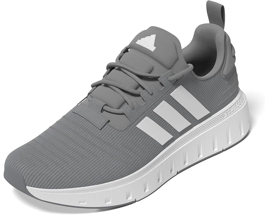 

Кроссовки adidas Swift Run 23, цвет Grey/White/Grey