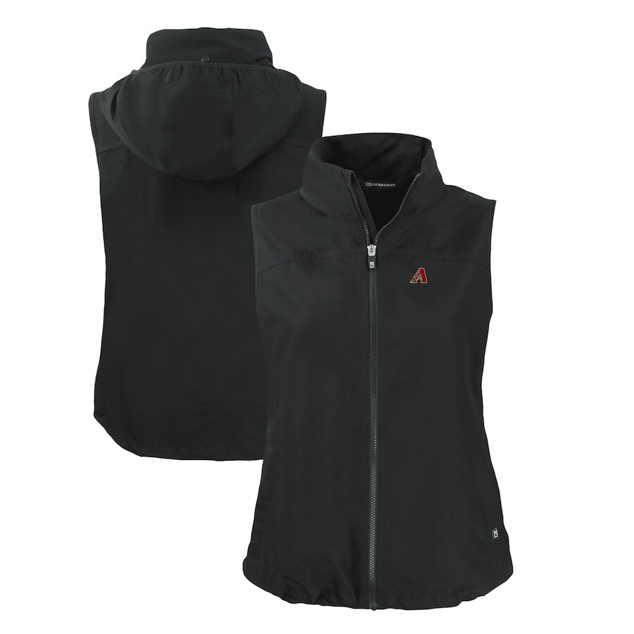 

Куртка Cutter & Buck Arizona Diamondbacks, черный