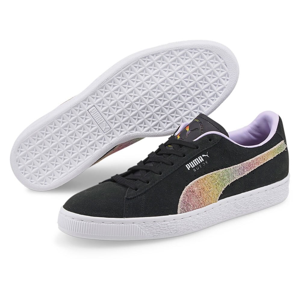 

Кроссовки Puma Suede Pride, черный