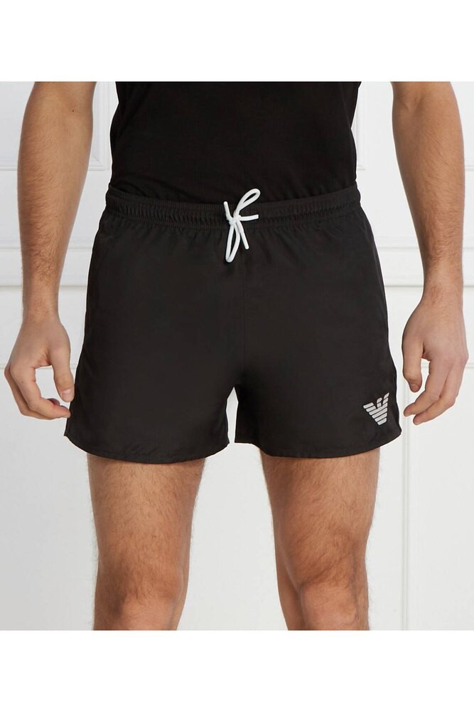 

Шорты для плавания Emporio Armani 211752 Swimming Shorts, черный
