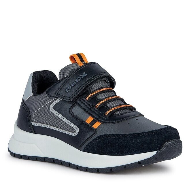 

Кроссовки Geox JBriezee Boy, черный