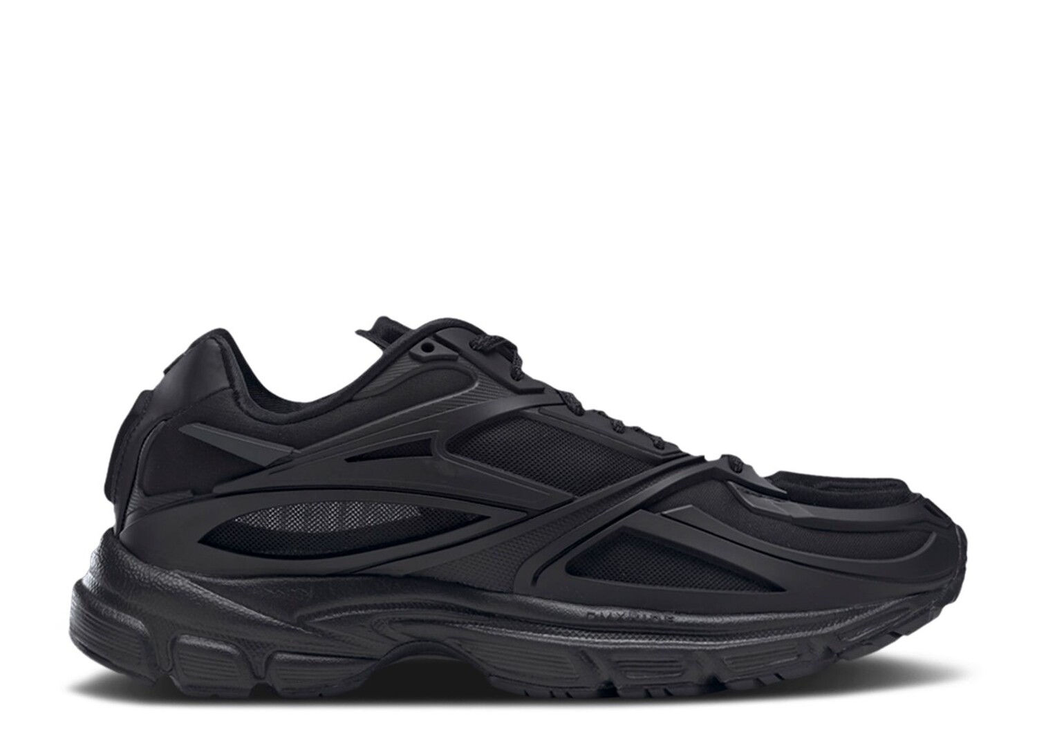 

Кроссовки Reebok Premier Road Modern 'Black', черный