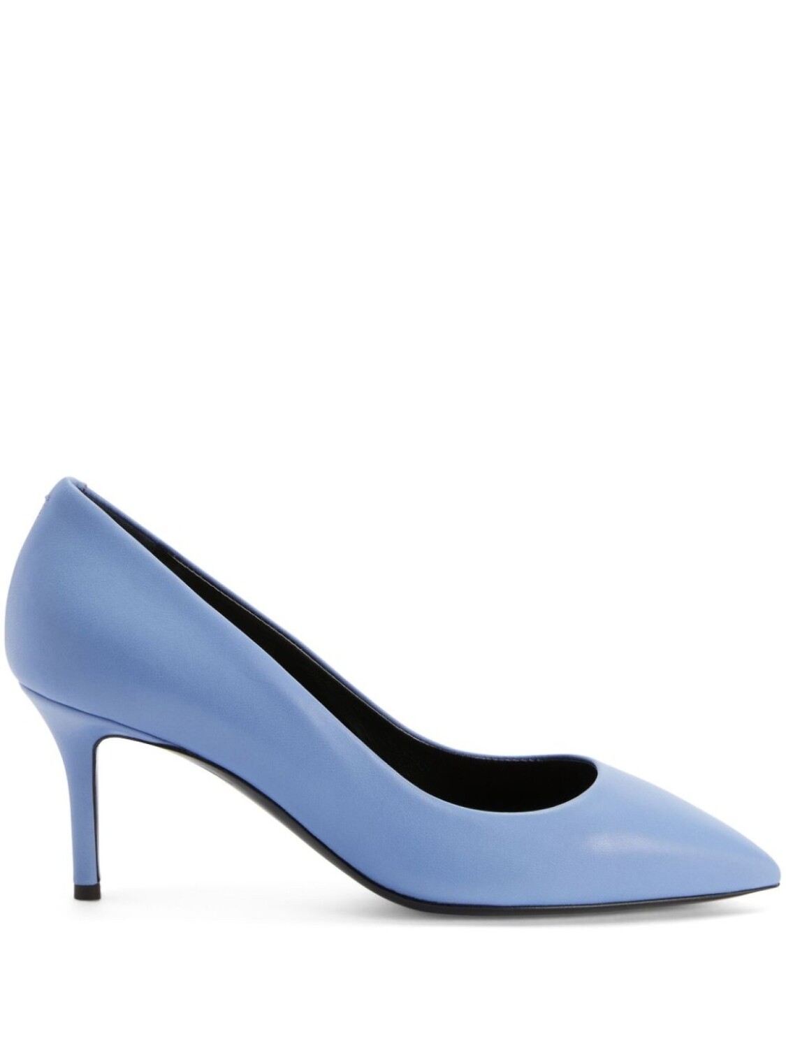 

Giuseppe Zanotti туфли Virgyn 85, синий