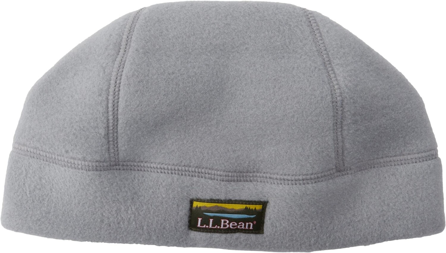 

Классическая флисовая шапка Mountain L.L.Bean, цвет Graystone