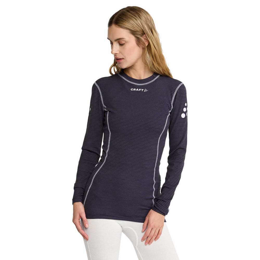 

Базовый слой Craft Pro Wool Extreme X, синий