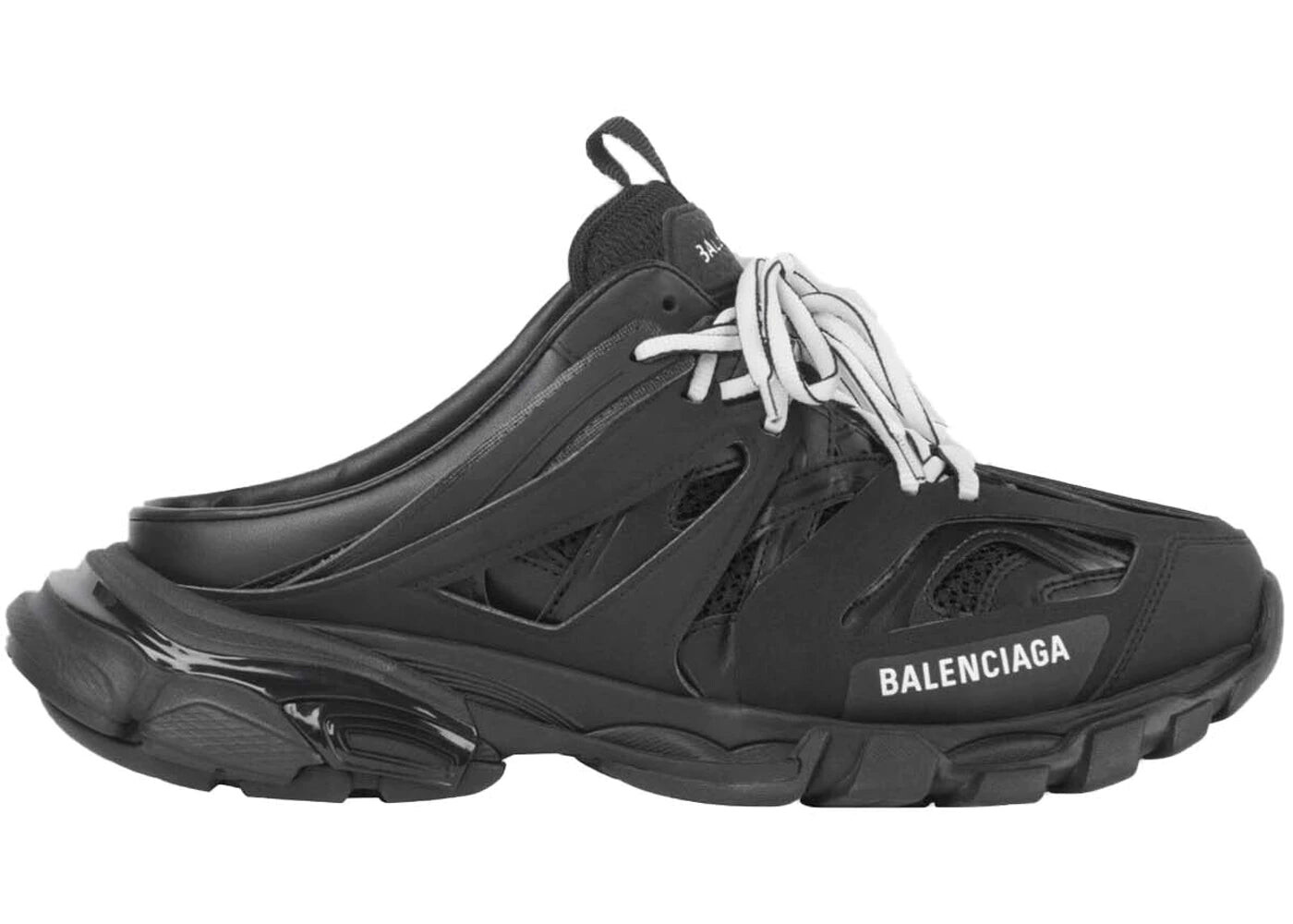 

Мюли Balenciaga Track, черный