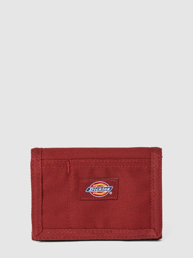 

Кошелек с деталью этикетки модель "KENTWOOD" Dickies, ржаво-красный