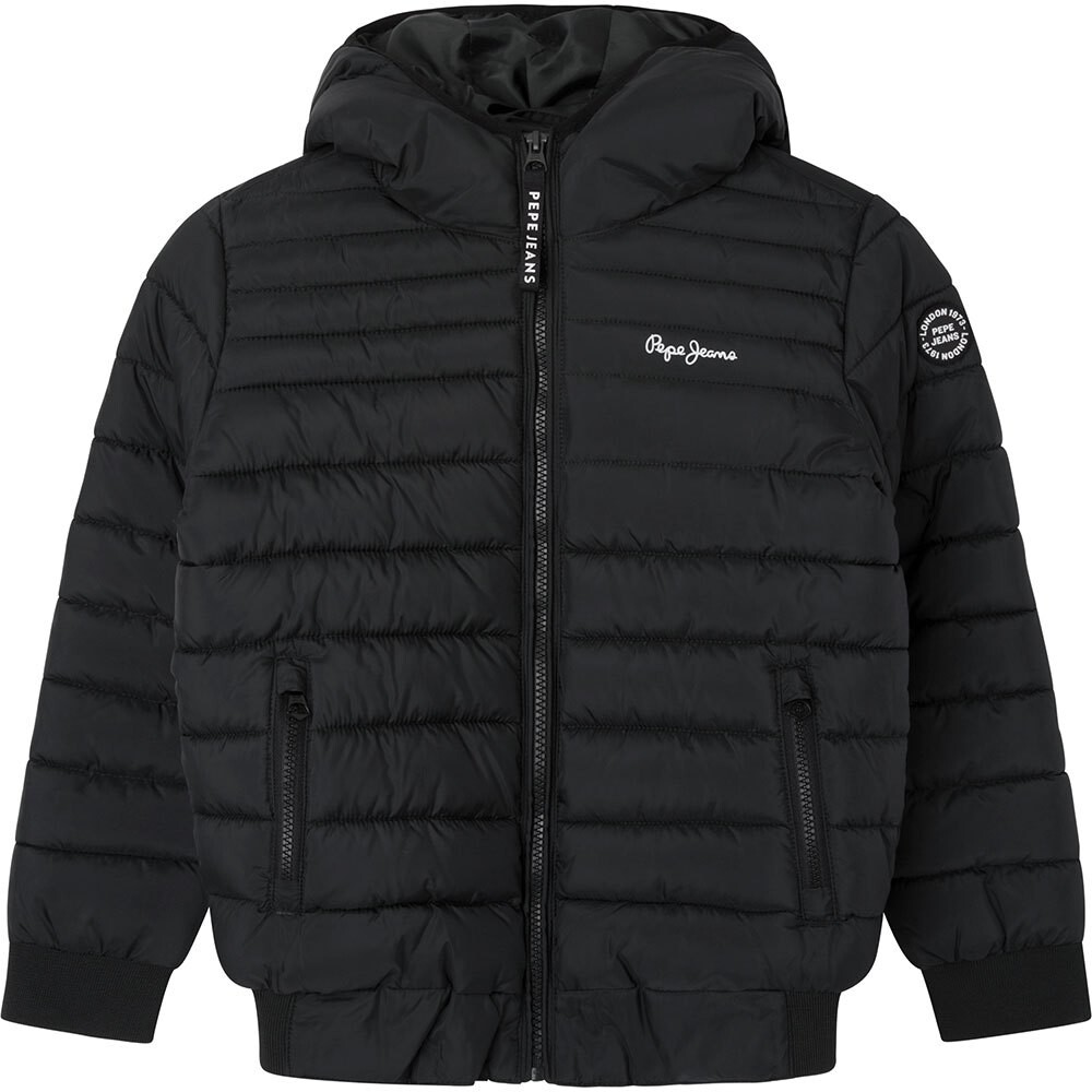 

Куртка Pepe Jeans Greystoke, черный