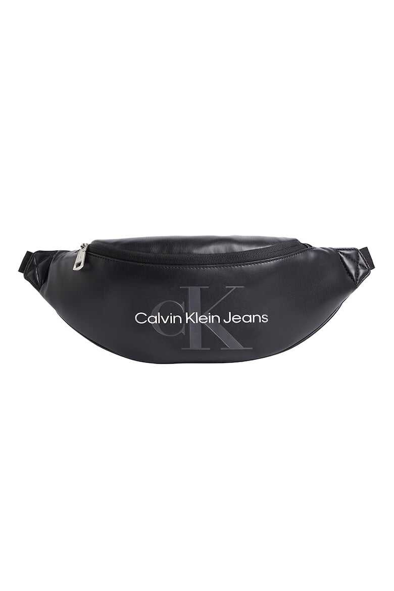 

Поясная сумка с логотипом Calvin Klein Jeans, черный