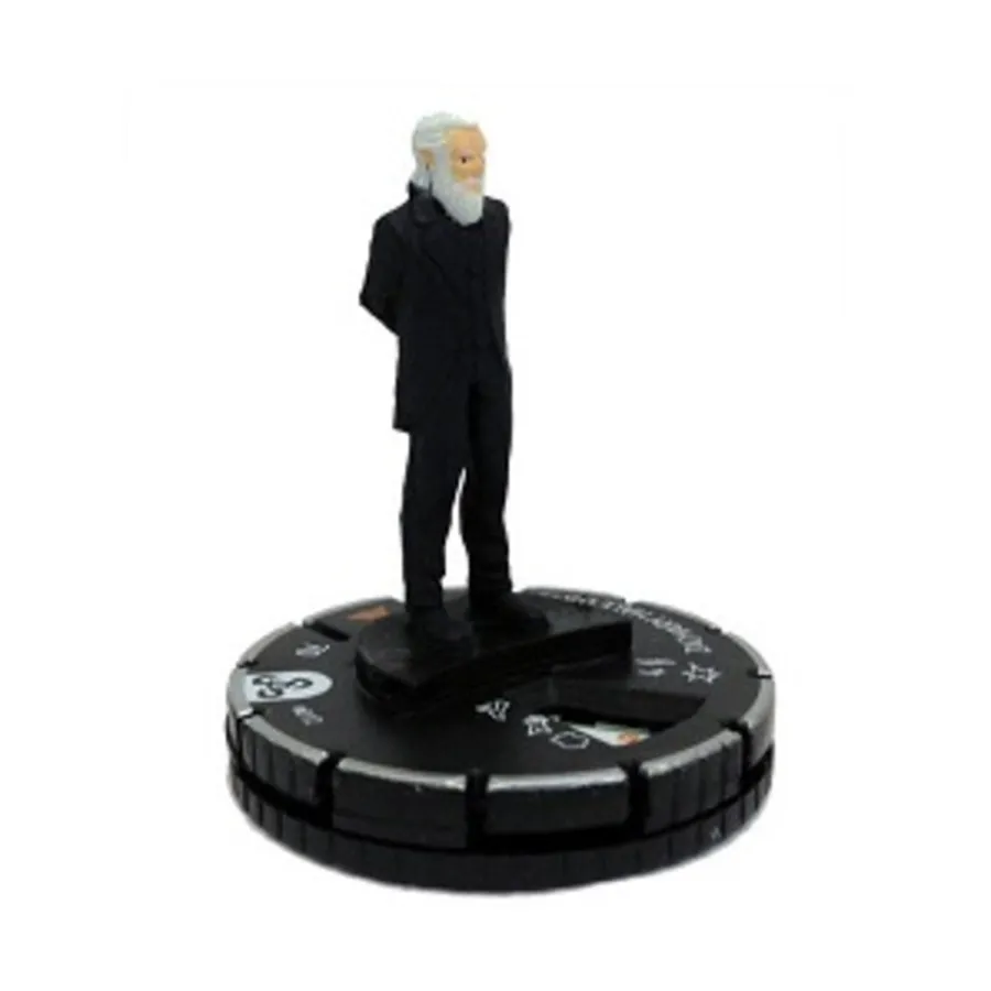 

Закари Хейл Комсток, HeroClix - Bioshock Infinite - Singles