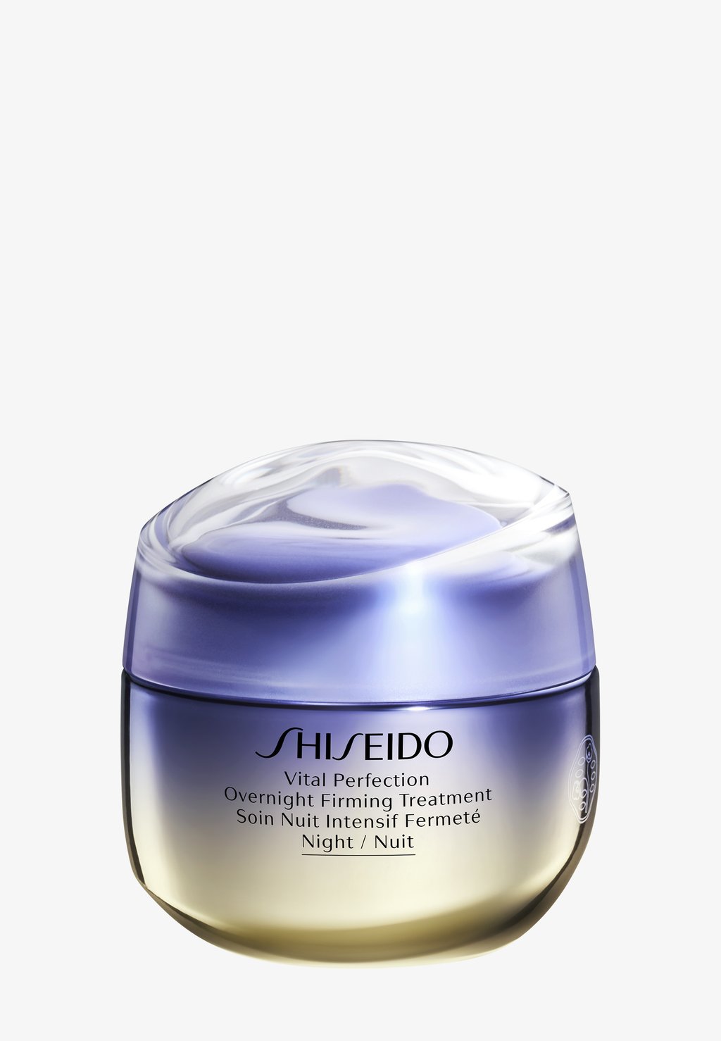 Ночные процедуры Vital Perfection Night Firming Treatment 50Ml Shiseido