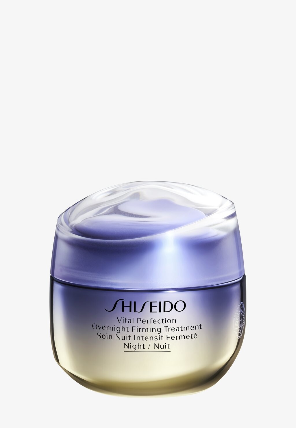 

Ночные процедуры Vital Perfection Night Firming Treatment 50Ml Shiseido