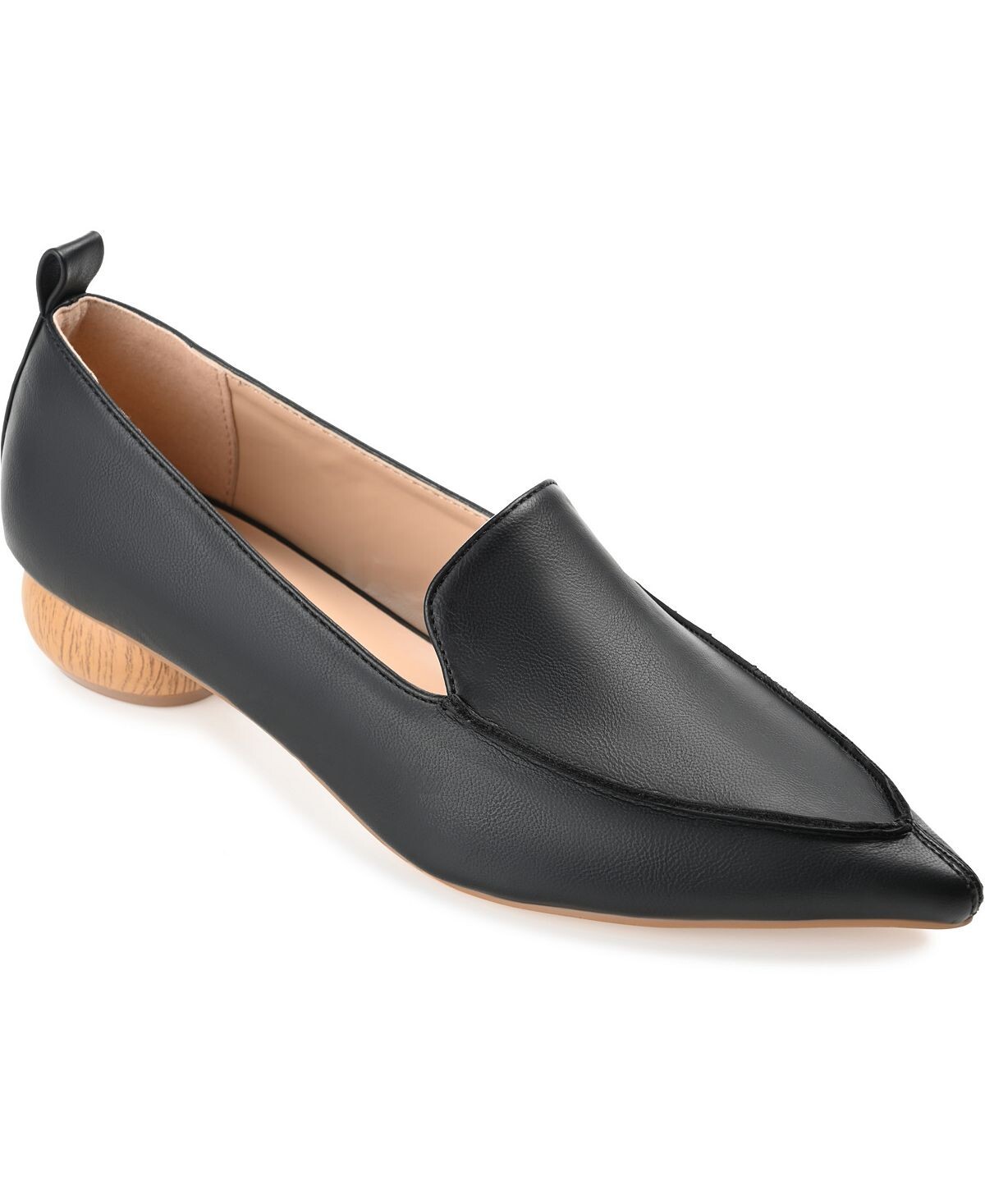 

Женские лоферы Maggs Journee Collection, черный