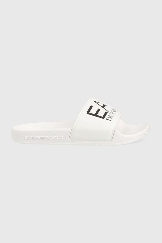 

EA7 Emporio Armani Детские тапочки, белый