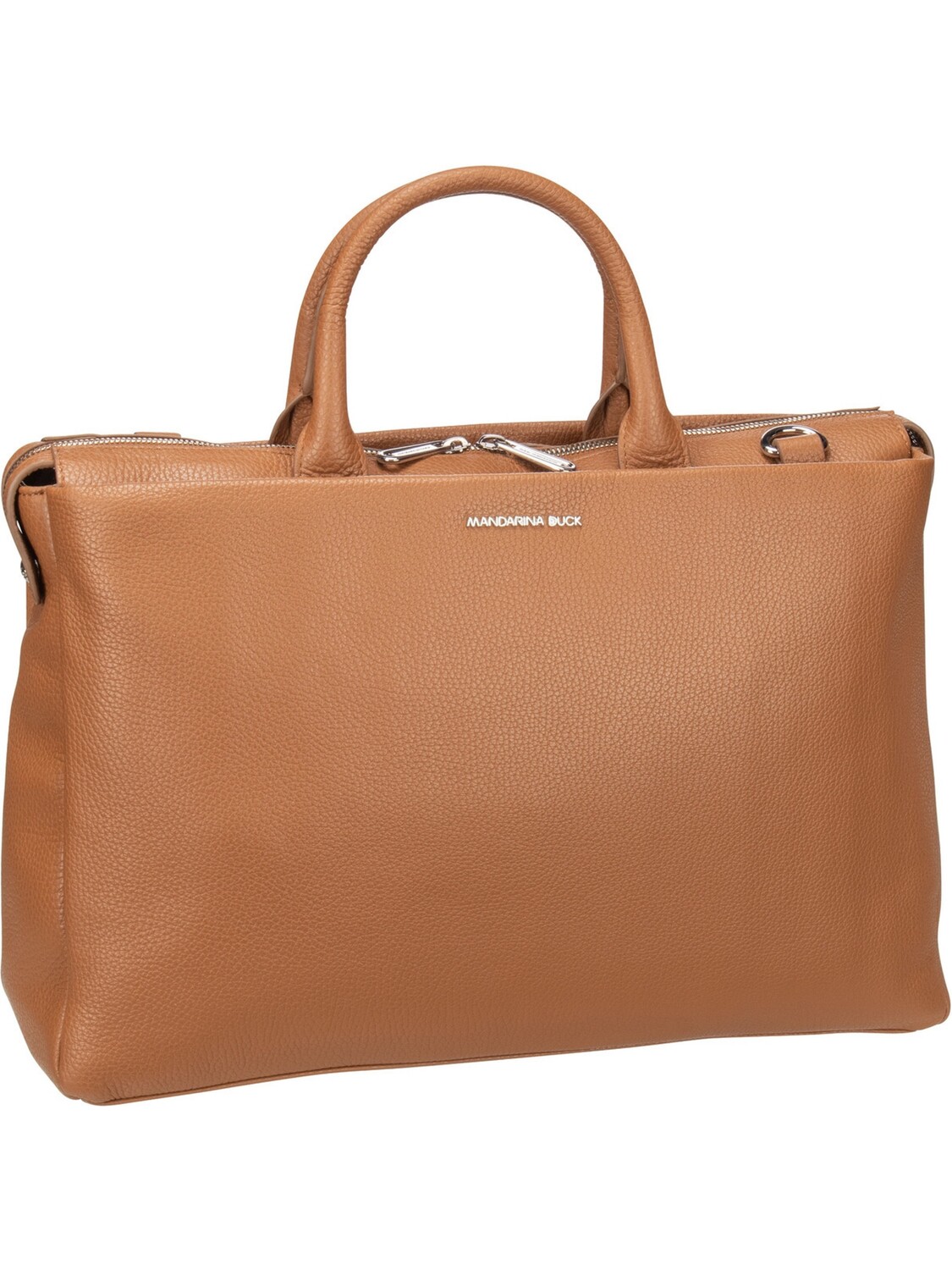 

Сумка Mandarina Duck Laptoptasche Mellow Urban Handbag MWT04, цвет Indian Tan