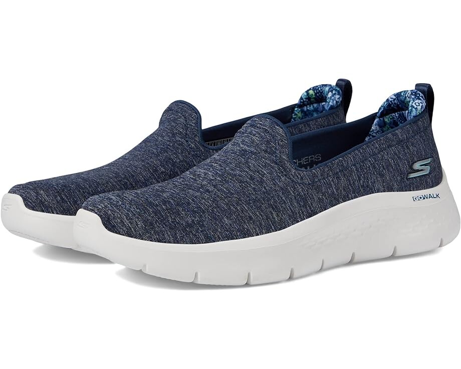 

Кроссовки SKECHERS Performance Go Walk Flex - Clever View, темно-синий