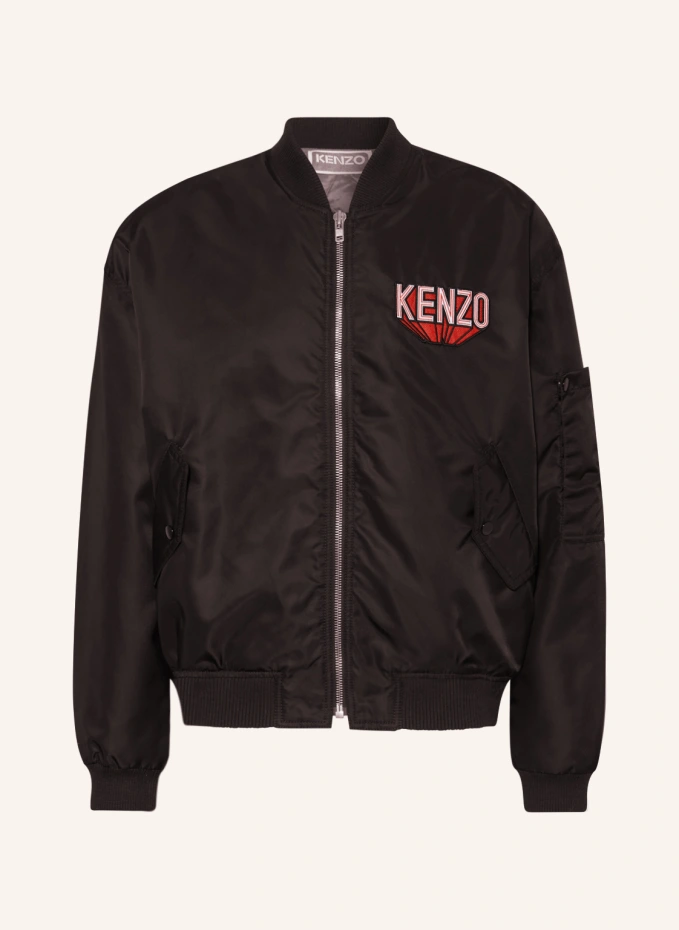 

Блузка Kenzo, черный