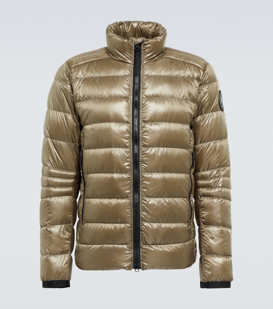 

Пуховик Crofton Canada Goose, зеленый