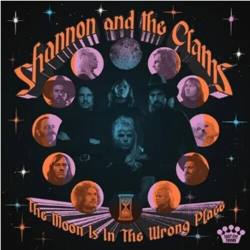 

Виниловая пластинка Shannon & The Clams - Moon Is In The Wrong Place