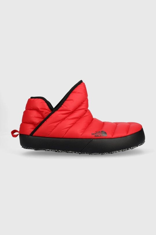

МУЖСКИЕ тапочки THERMOBAL TRACTION BOOTIE The North Face, красный