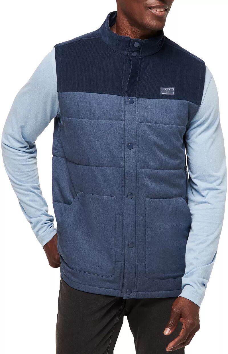 

Мужской жилет бизнес-класса TravisMathew
