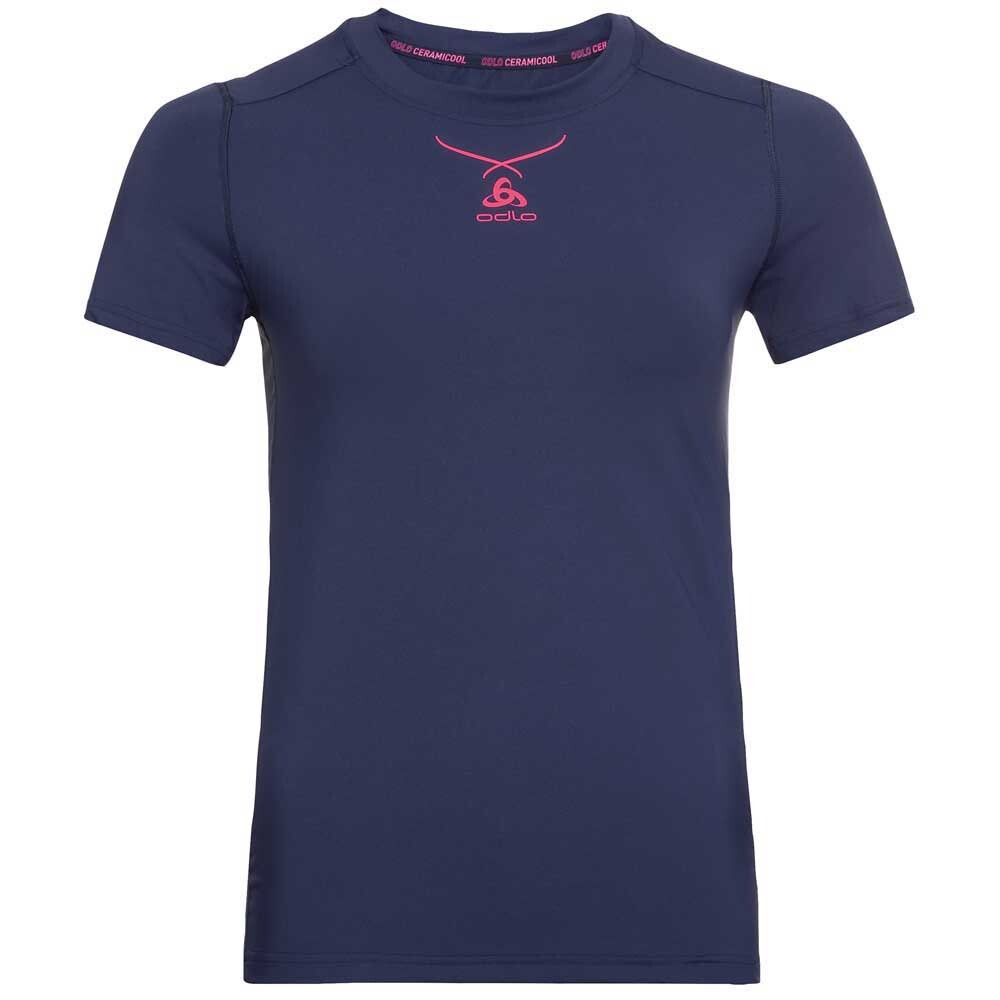 

Базовый слой Odlo Ceramicool Crew, синий