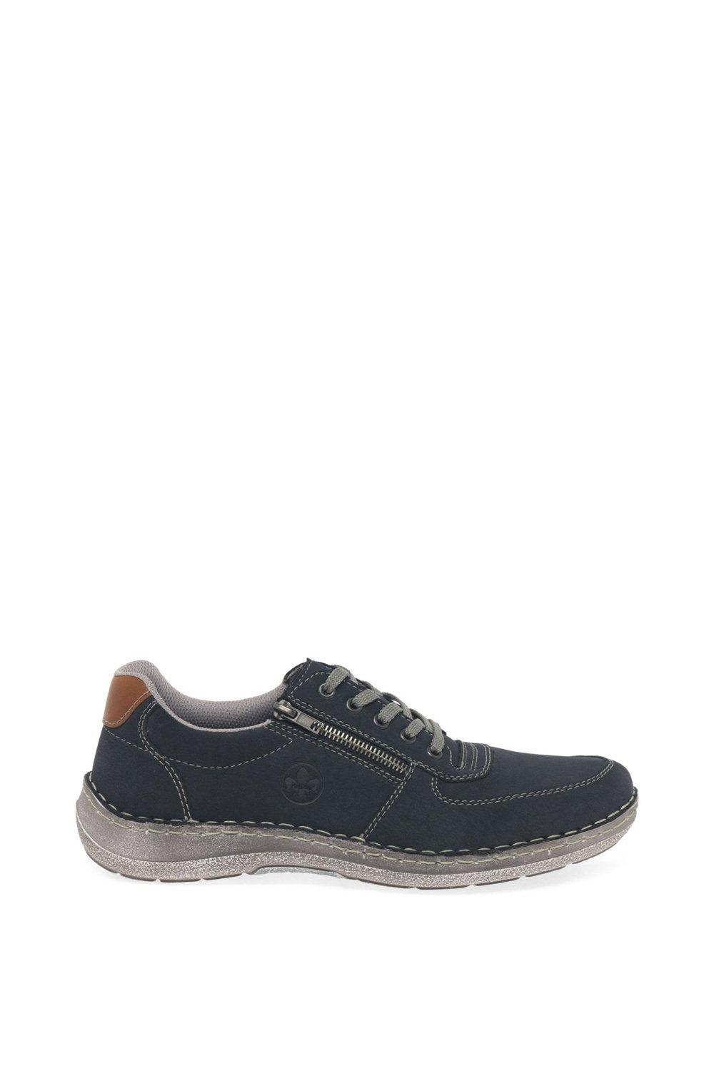 Повседневная легкая обувь Dipton Rieker, темно-синий