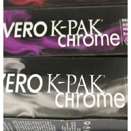 Vero K-Pak Chrome Demi Permanent Creme Color 60 мл различных оттенков, Joico