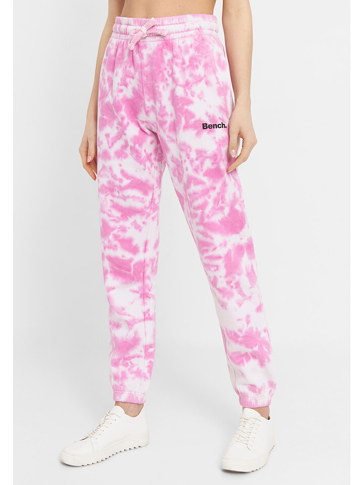 

Спортивные брюки Bench Shylah, розовый