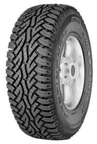 

Летние шины Continental CrossContact AT 235/85 R16 114Q