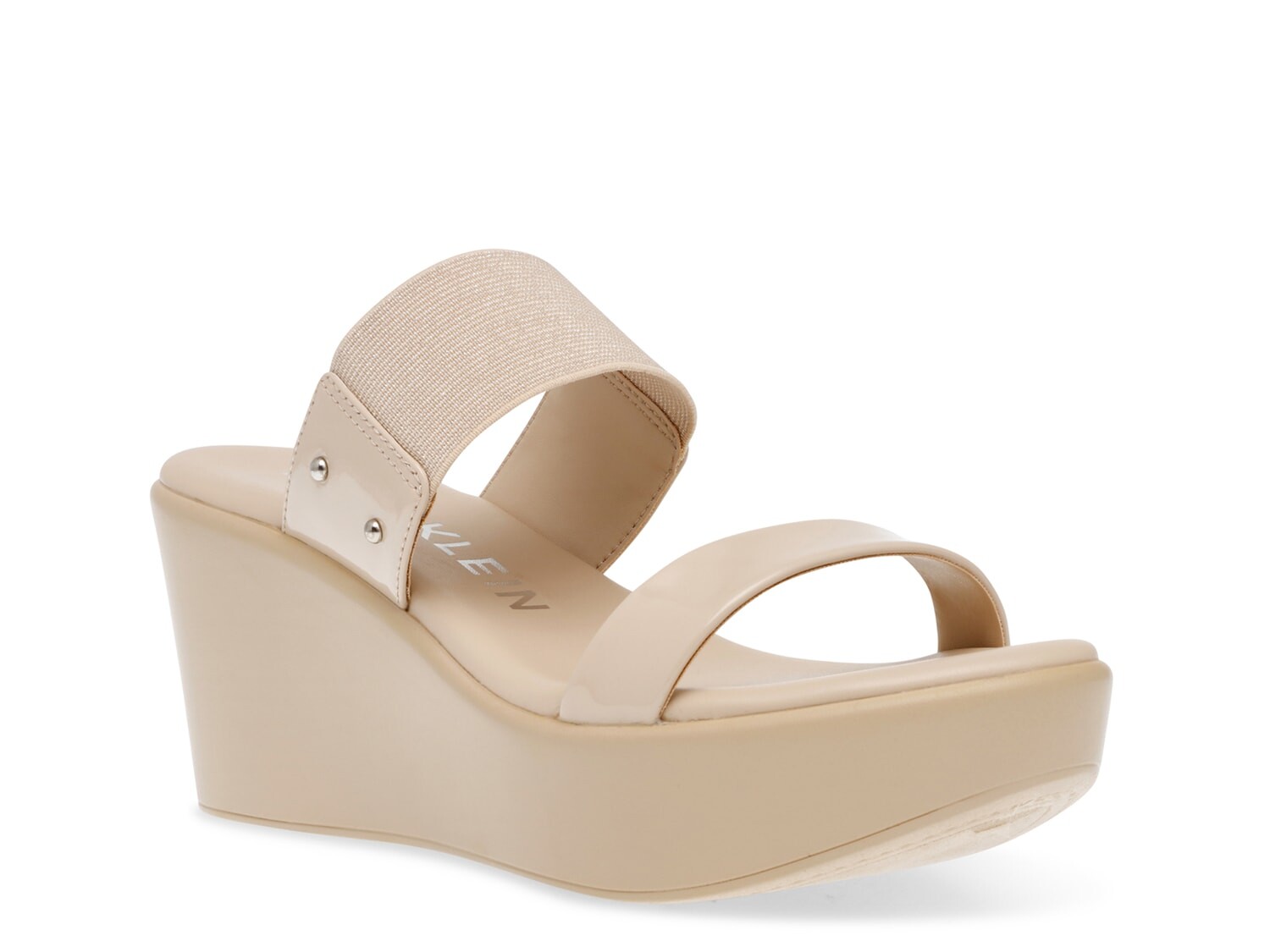 

Сандалии на платформе Anne Klein Parker, бежевый