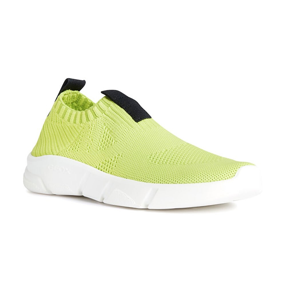 

Кроссовки Geox Aril A Junior, желтый