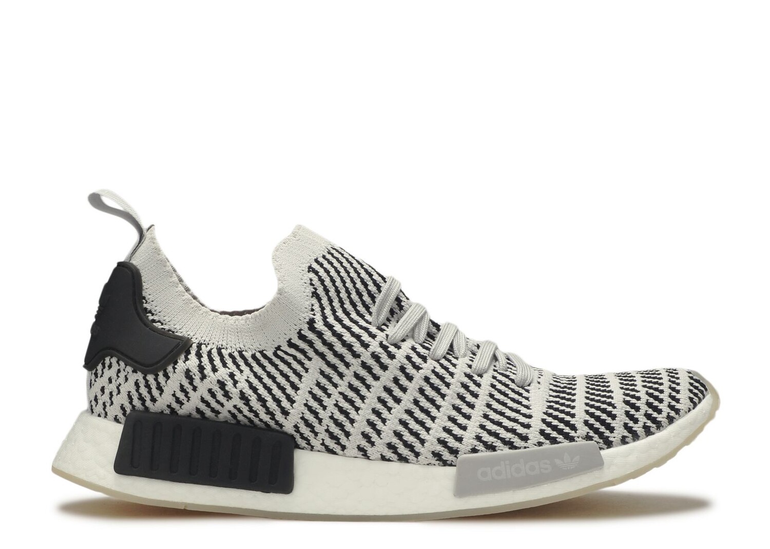 

Кроссовки adidas Nmd_R1 Stlt Primeknit 'Grey', серый