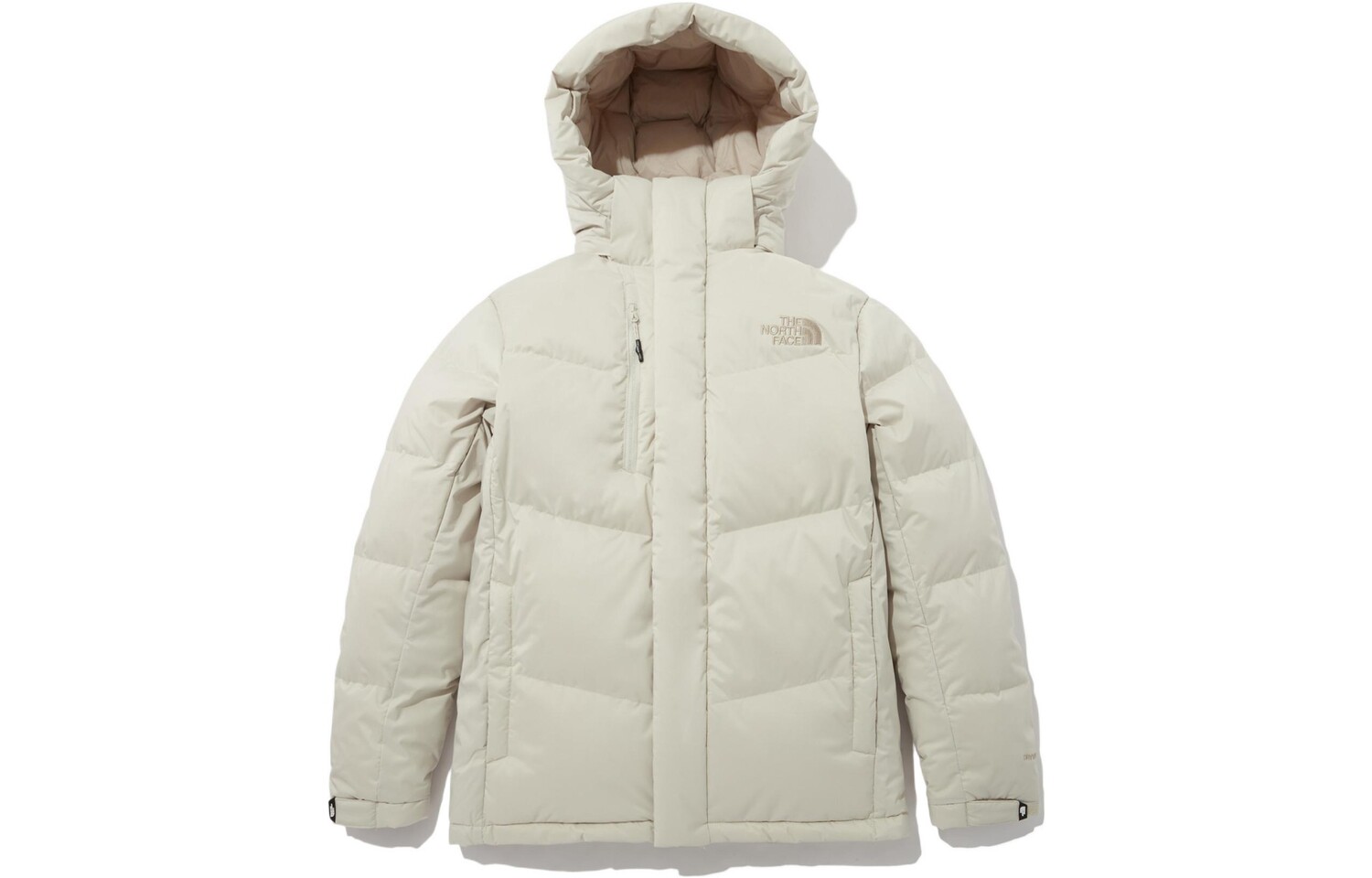

THE NORTH FACE Мужской пуховик, белый