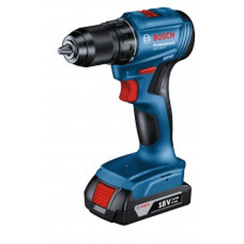 Дрель-шуруповерт аккумуляторная Bosch GSR 185-LI 06019K3000