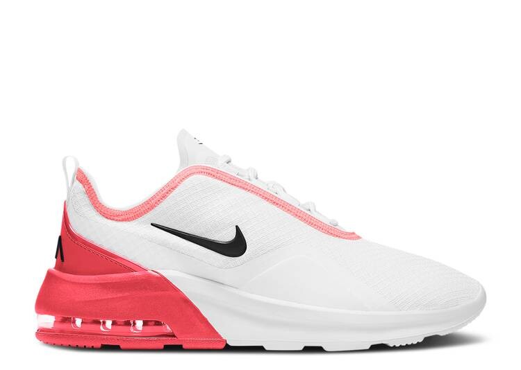 

Кроссовки Nike WMNS AIR MAX MOTION 2 'WHITE FLASH CRIMSON', белый