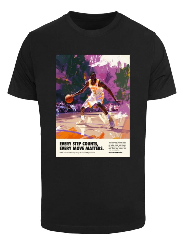 

Футболка Mister Tee s, черный